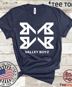 valley boyz merch VALLEY BOYZ FOUR DIAMOND BLACK CLASSIC T-SHIRT