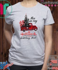 HALLMARK CHRISTMAS MOVIES WATCHING MATERNITY PREGNANCY SHIRT