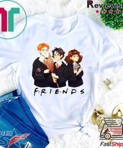 Harry Potter Characters Friends shirt
