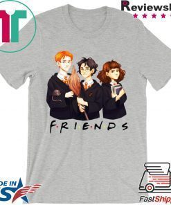 Harry Potter Characters Friends shirt