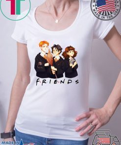 Harry Potter Characters Friends shirt