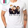 Harry Potter Characters Friends shirt