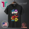 Ho Ho Ho Mickey Minnie Donald Daisy Goofy Pluto Christmas Shirt Funny Christmas Gift