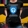 House Arryn Game of thrones Christmas Santa Is Coming T-Shirt