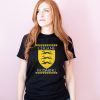 House Clegane Game of thrones Christmas Santa Is Coming T-Shirt