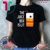 Houston Astros the juice box is lit shirt