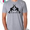 I Will Not Comply Oregon T-Shirt