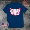 Offcial Jordan Myles Shirt