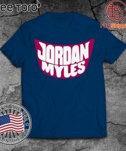 Offcial Jordan Myles Shirt