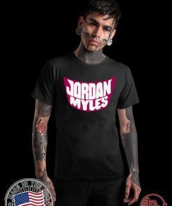 Offcial Jordan Myles Shirt