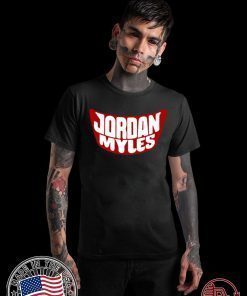 Jorrdan Myles Offcial Shirt