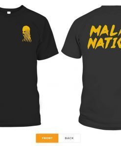 Malaa merch Malaa Nation Shirt