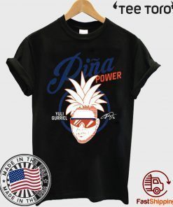 La Pina Astros Classic T-Shirt