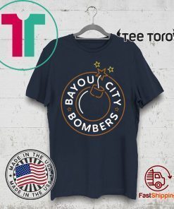 Bayou City Bombers Astros Unisex T-Shirts