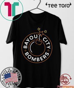 Bayou City Bombers Astros Unisex T-Shirts