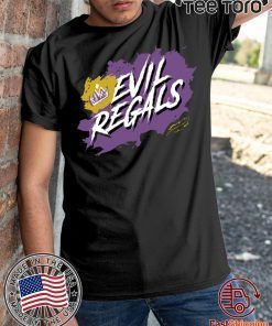 Lana Parrilla evil regal 2020 T-Shirt