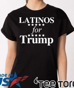 Latinos For Trump Classic T-Shirt