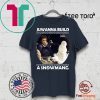 Scarface juwanna build a snowman Christmas 2020 T-Shirt