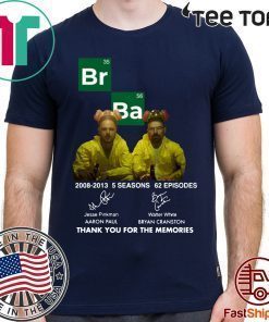 Bad Thank You For The Memories 2020 T-Shirt