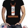 White Claw Ruby Grapefruit Sparkling Reinbeer Christmas Shirt - Classic Tee