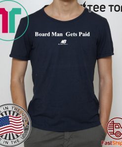 Kawhi Leonard Board Man Gets Paid Unisex T-Shirt