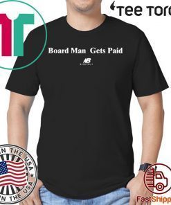 Kawhi Leonard Board Man Gets Paid Unisex T-Shirt