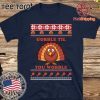 Original Gobble Til You Wobble Thanksgiving Shirt