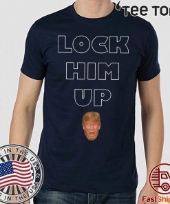 Lock him up Shirt - Classic Tee
