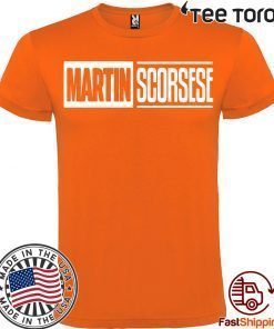 Martin Scorsese Marvel 2020 T-Shirt