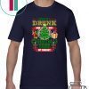 MIGHT GET DRUNK AND PUT THE CHRISTMAS TREE UP TONIGHT T-Shirt