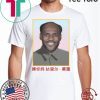 Lebron Mao China Communist Tee Shirt