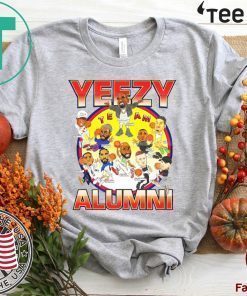 Yeezy alumni Chinatown Market Yeezy Alumni 2020 T-Shirt