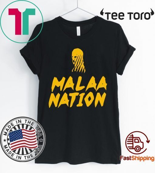 Malaa Nation Malaa Merch Unisex T-Shirt