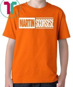 Martin Scorsese Shirt