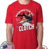 Mens Womens Adam Eaton Howie Kendrick Clutch Shirt