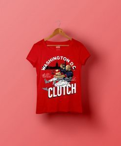 Mens Womens Adam Eaton Howie Kendrick Clutch Shirt