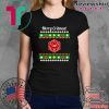 Merry Critmas Christmas T-Shirt