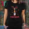 Michelob Ultra Reinbeer Christmas T-Shirt