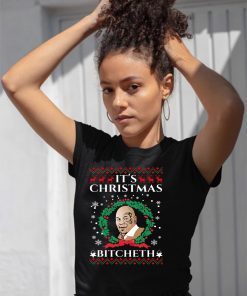 Mike Tyson It’s Christmas Bitcheth T-Shirt