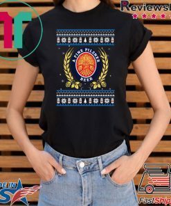 Miller Lite Christmas T-Shirt