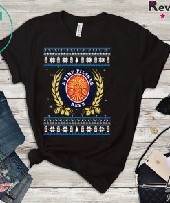 Miller Lite Christmas T-Shirt