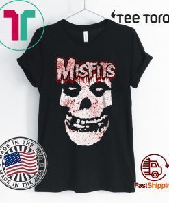 Misfits Blood T-Shirt