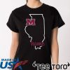 Moline Home Football Player Dakovion Kennedy 2020 T-Shirt