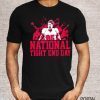NATIONAL TIGHT END DAY 2020 SHIRT