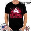 NATIONAL TIGHT END DAY UNISEX T-SHIRT