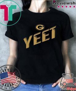Nathaniel Hackett Packers YEET Shirt