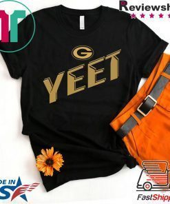 Nathaniel Hackett Packers YEET Shirt