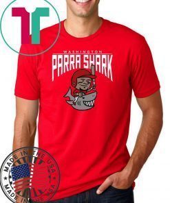 Nationals Baby Shark shirt