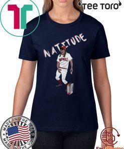 Natitude PFT t-shirts
