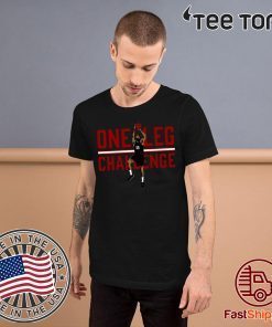 ONE LEG CHALLENGE 2020 T-SHIRT